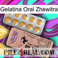 Zhewitra Oral Jelly 41